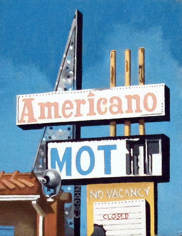 Americana Motel